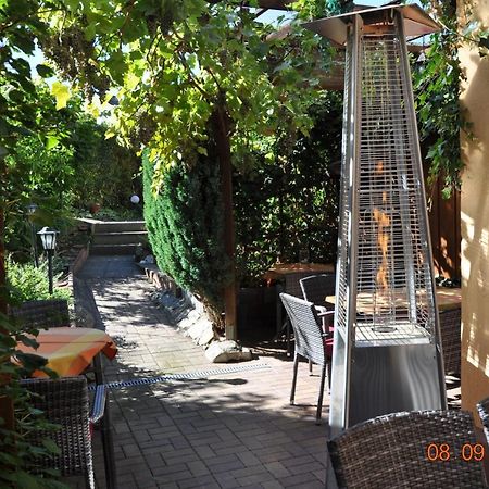 Pension Di Pino Aue  Exterior foto