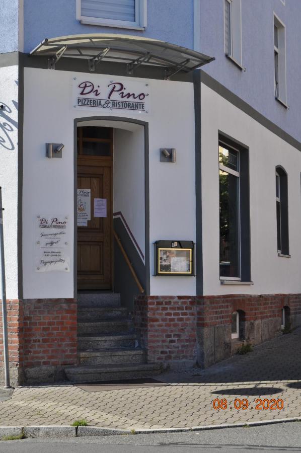 Pension Di Pino Aue  Exterior foto